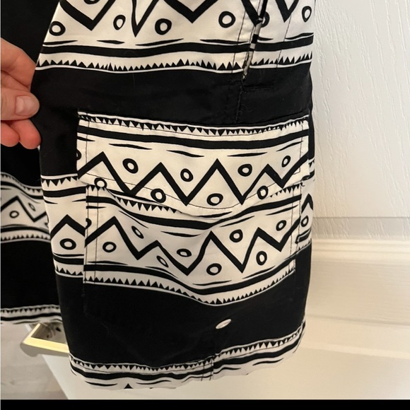 MENS FIREFLY SWIM TRUNKS - Picture 3 of 6